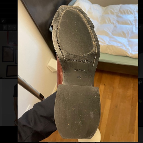 Alexander McQueen Chelsea boots - Picture 5 of 6